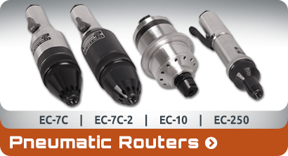 Pneumatic Routers